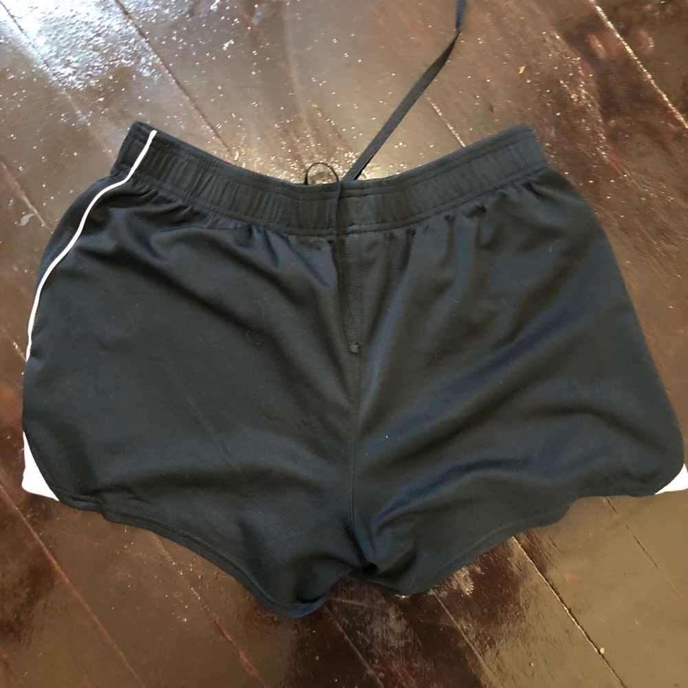 Champion Black Shorts
